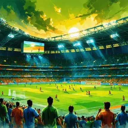 Sports and Romance in Indian Storytelling: Craft captivating stories blending sports excitement and romantic narratives for Indian readers in 2025.