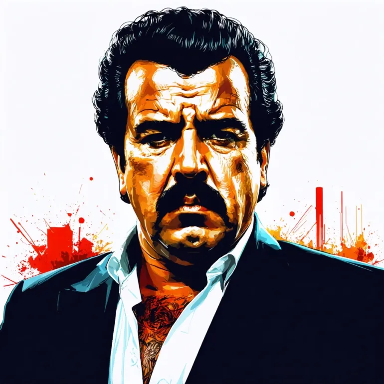 Pablo Escobar: Narco Media Star: Pablo Escobar’s life fuels fascination in global media.
